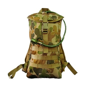 TAS 4Plus Hydration Pack with MOLLE and 3L Bladder