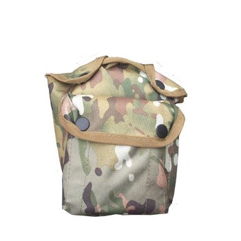 Load image into Gallery viewer, TAS 1L Canteen Pouch fits Hexamine Stove and Kidney Cup
