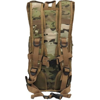 Load image into Gallery viewer, TAS Scout Hydration Pack MOLLE with 2L Bladder
