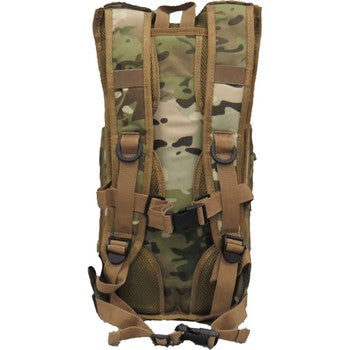 TAS Scout Hydration Pack MOLLE with 2L Bladder