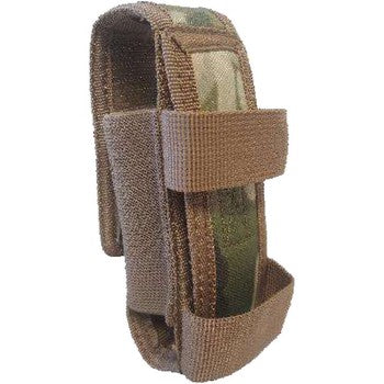 Load image into Gallery viewer, TAS Multi Tool/Torch Pouch with Velcro Adjustment Enclosure
