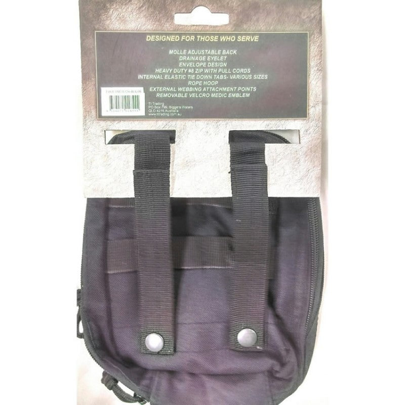 Load image into Gallery viewer, TAS Envelope Style Medical Pouch MOLLE
