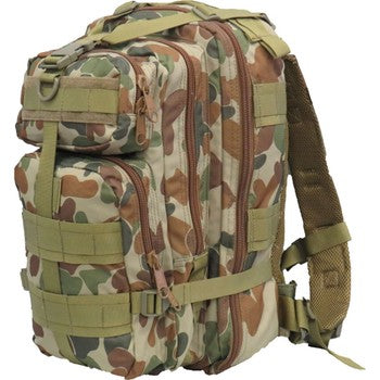 Load image into Gallery viewer, TAS Support Hydration Pack MOLLE with 2L Bladder
