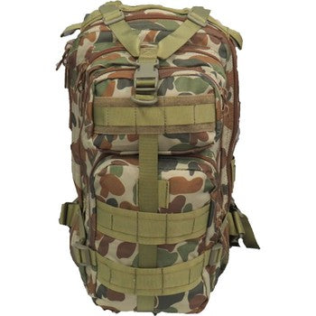 Load image into Gallery viewer, TAS Support Hydration Pack MOLLE with 2L Bladder
