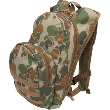 Load image into Gallery viewer, TAS Scout Hydration Pack MOLLE with 2L Bladder
