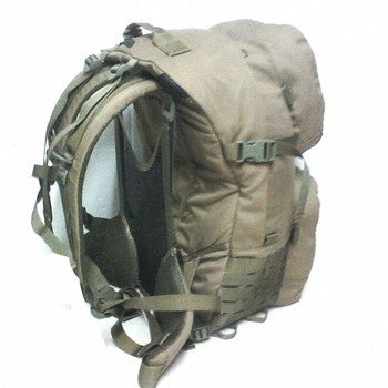 TAS 45L Combat Tropic Pack with Airspace Back