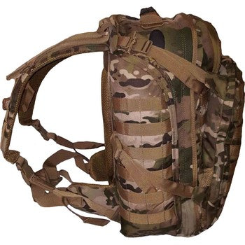 TAS 45L Patrol Pack Hydro and Molle Compatible