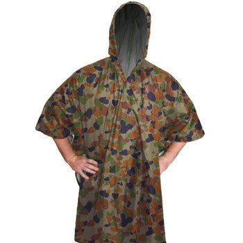 TAS Large Poncho