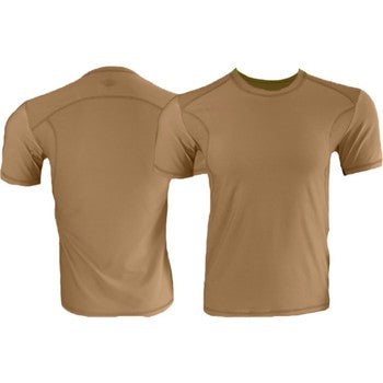 TAS Quickdry 4 Way Stretch T-Shirt