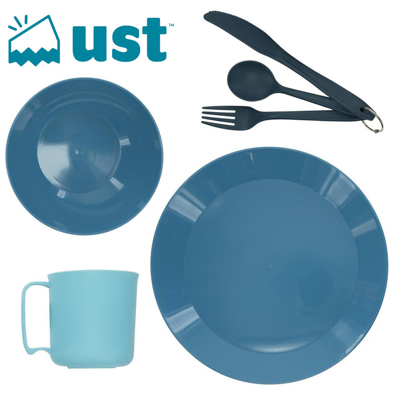 Load image into Gallery viewer, UST PackWare Camping Dish Set
