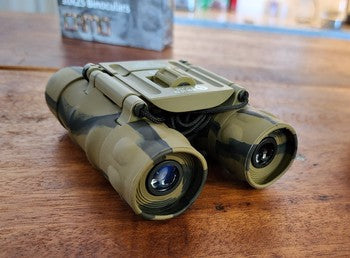 Load image into Gallery viewer, Innercore 10x25 Compact Binoculars
