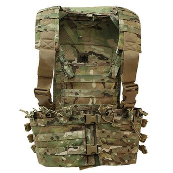 Load image into Gallery viewer, Valhalla Modular Chest Rig
