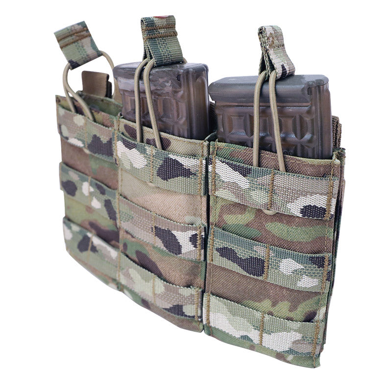 Load image into Gallery viewer, Valhalla Triple Mag Pouch
