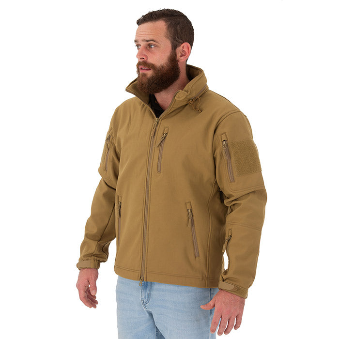 Load image into Gallery viewer, Valhalla Softshell Jacket
