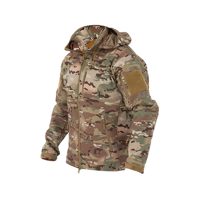 Load image into Gallery viewer, Valhalla Softshell Jacket
