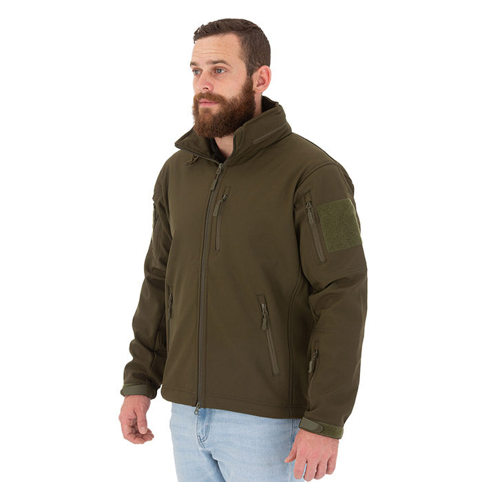 Load image into Gallery viewer, Valhalla Softshell Jacket
