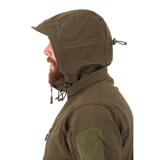 Valhalla Softshell Jacket