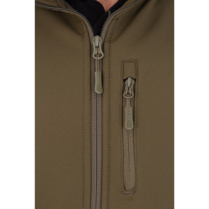 Load image into Gallery viewer, Valhalla Softshell Jacket
