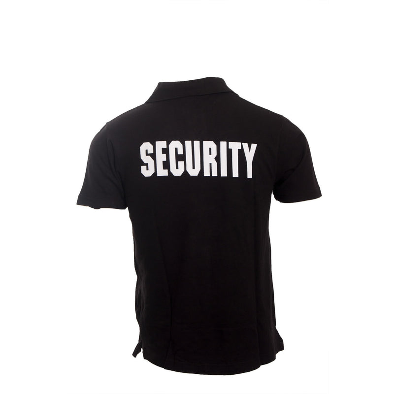 Load image into Gallery viewer, Westrooper Black Polo Security Shirt
