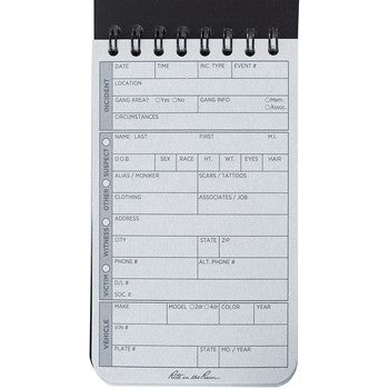 Load image into Gallery viewer, Rite in the Rain Top Spiral Field Interview Notebook
