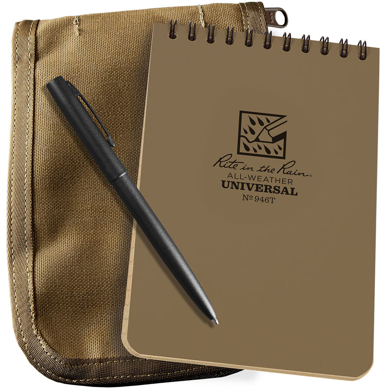 Load image into Gallery viewer, Rite in the Rain Top Spiral Notebook Universal Kits
