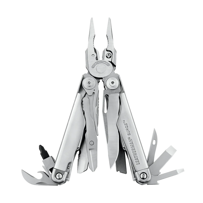 Leatherman Surge with Button Sheath