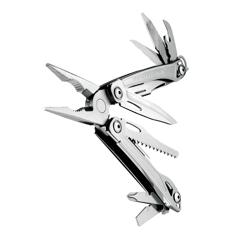 Load image into Gallery viewer, Leatherman Sidekick with Nylon Sheath
