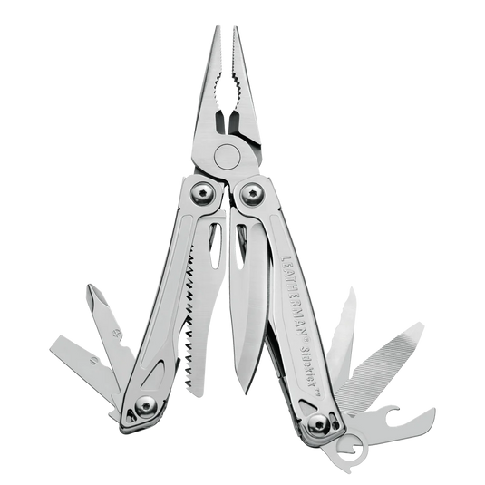 Leatherman Sidekick with Nylon Sheath