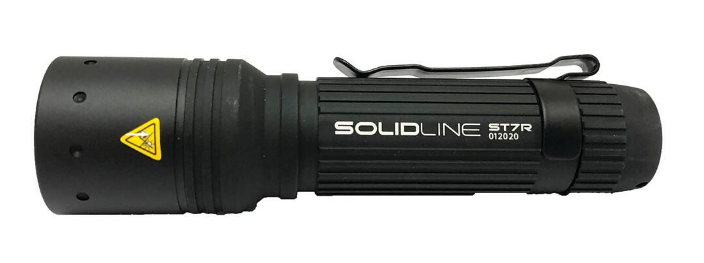 Load image into Gallery viewer, Ledlenser Solidline ST7R
