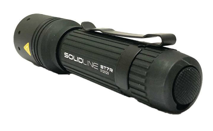 Load image into Gallery viewer, Ledlenser Solidline ST7R
