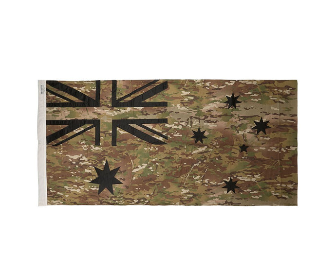 Platatac Australian Camo Flag