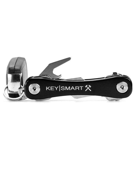 KeySmart Rugged Bottle Opener with Belt Clip