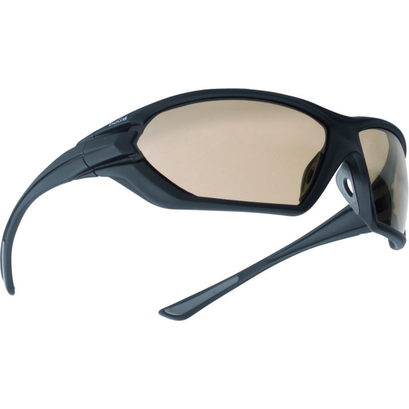 Load image into Gallery viewer, Bolle Assault Bronze Ballistic Glasses
