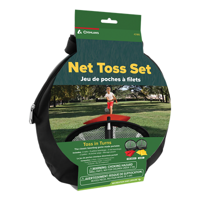 Coghlans Net Toss Set