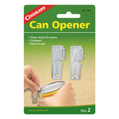 Coghlans G.I. Can Opener