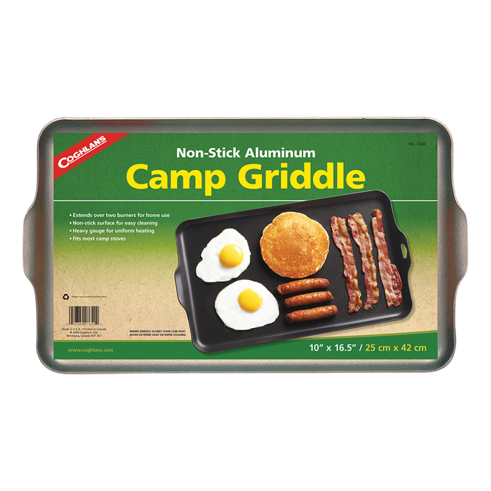 Coghlans Non-Stick Burner Griddle