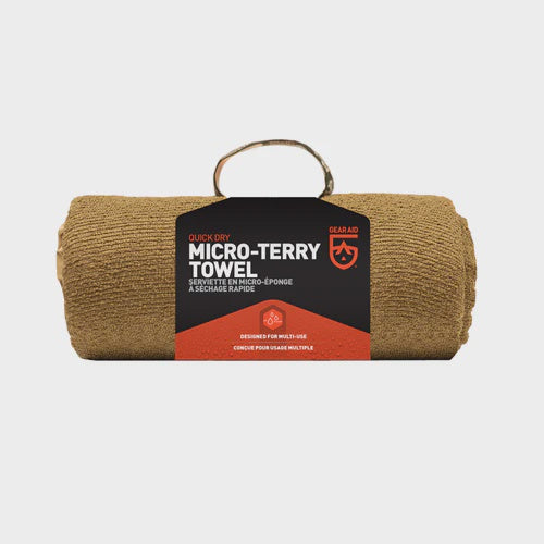 Gear Aid Micro Terry Towel