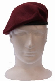 Load image into Gallery viewer, Kent Maroon Beret
