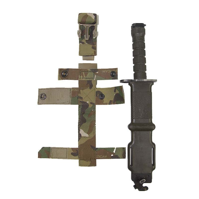 Load image into Gallery viewer, SORD M9 Bayonet Adapter MOLLE
