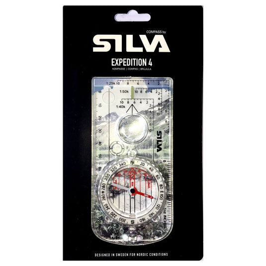 Silva Expedition 4-6400/360 Mils Compass