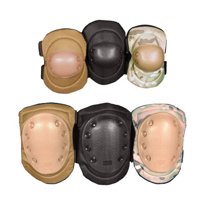 TAS Elbow and Knee Pad Sets