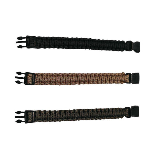 TAS Paracord Bracelet - 3M Length - 9 Inch