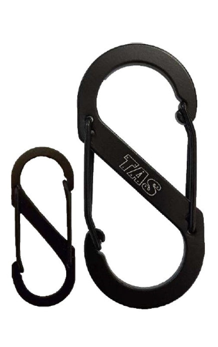 TAS Figure 8 Carabiner