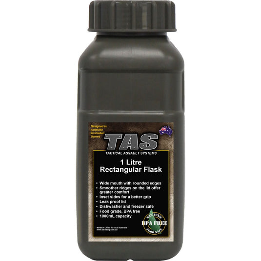 TAS 1L Defence Force Flask