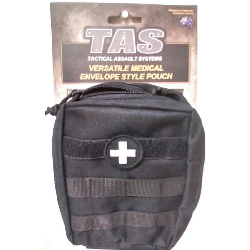 Load image into Gallery viewer, TAS Envelope Style Medical Pouch MOLLE
