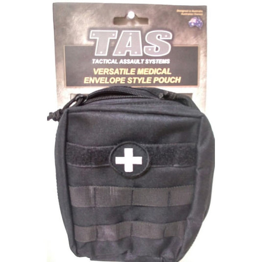 TAS Envelope Style Medical Pouch MOLLE