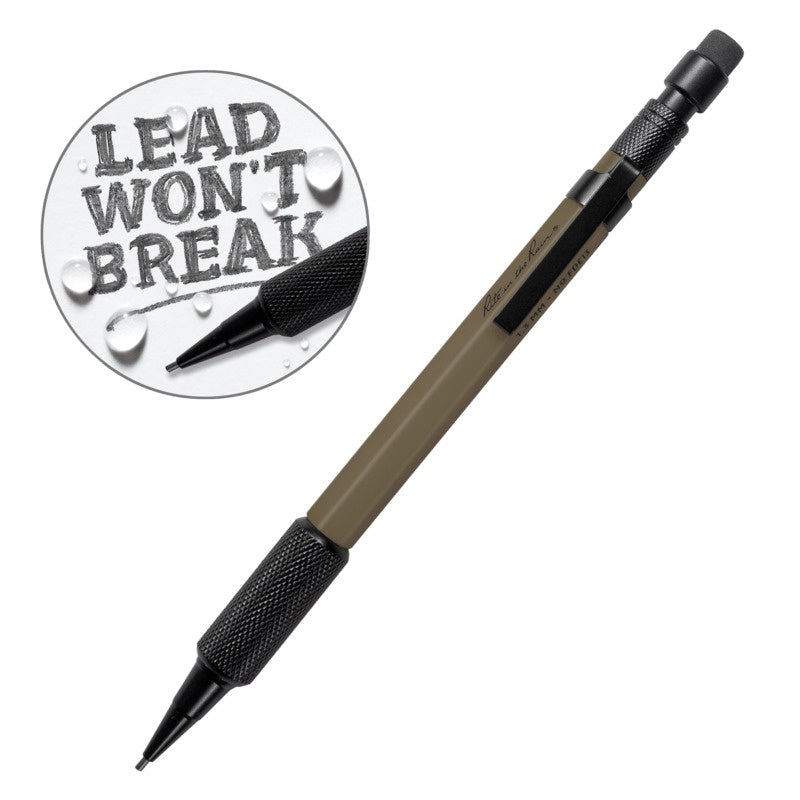 Load image into Gallery viewer, Rite in the Rain Mechanical Clicker Pencil with Clip Refillable
