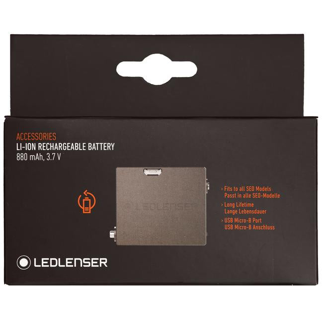 Ledlenser Battery Pack